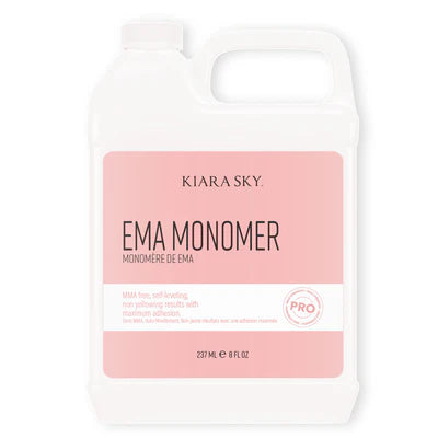 EMA LIQUID MONOMER 8OZ