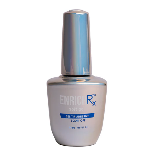 ENRICHRx Soft Gel Tip Adhesive