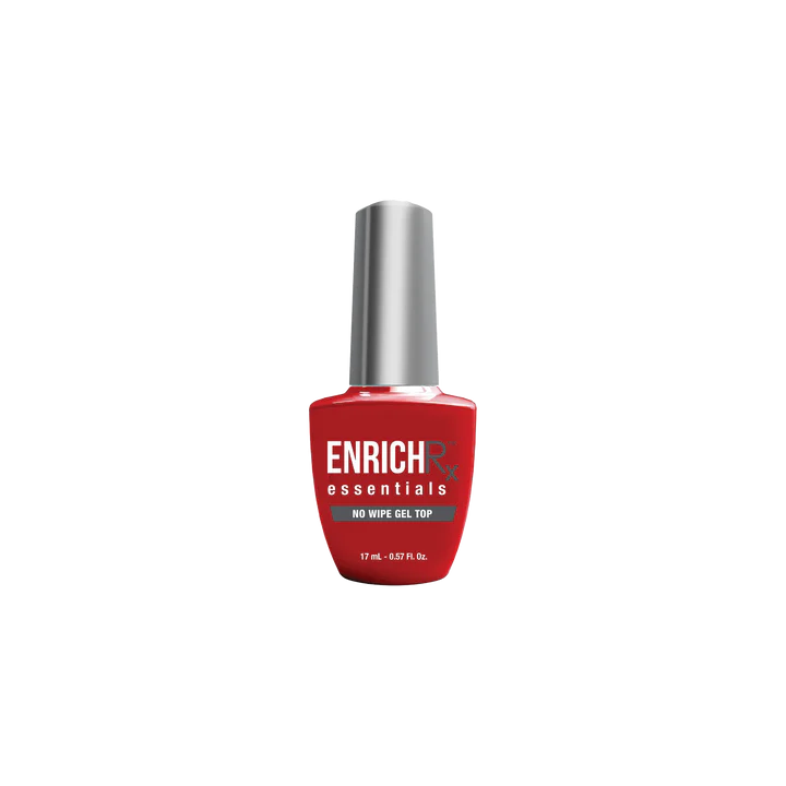 ENRICHRx ESSENTIALS GEL TOPCOAT Gloss (0.57fl.oz.)