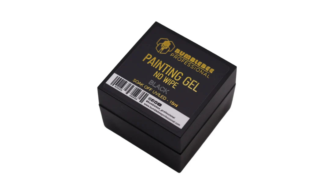 Painting Gel Black 15ml
