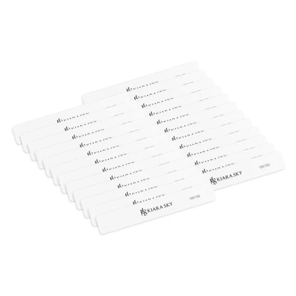 KIARA SKY NAIL FILES/SANDING BANDS
