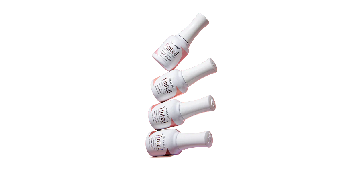 KIARA SKY TINTED RUBBER BASE