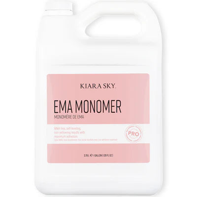 EMA LIQUID MONOMER 128OZ (1 GAL)