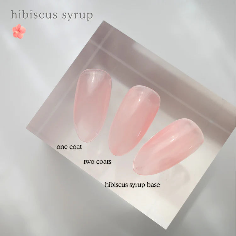 Hibiscus Syrup Base NTB-47