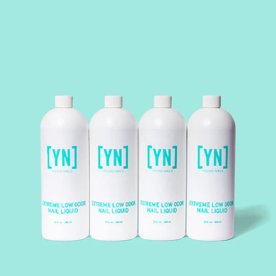 EXTREME LOW ODOR NAIL LIQUID MONOMER