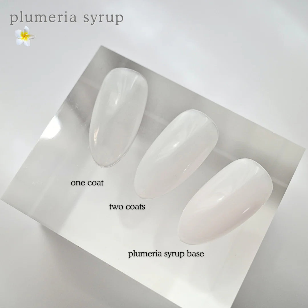 Plumeria Syrup Base NTB-37
