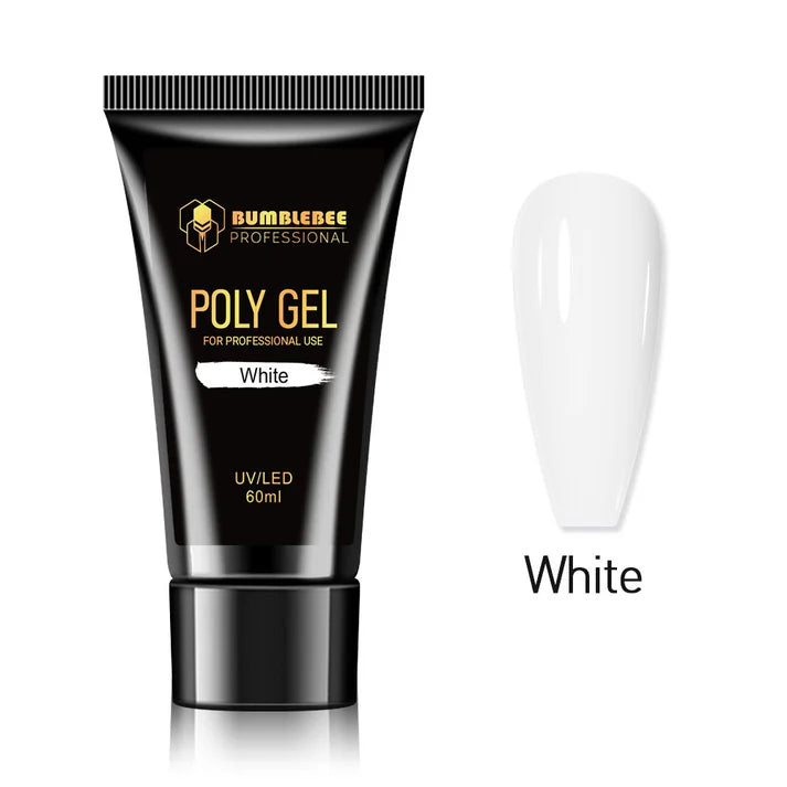 Bumblebee Polygel White