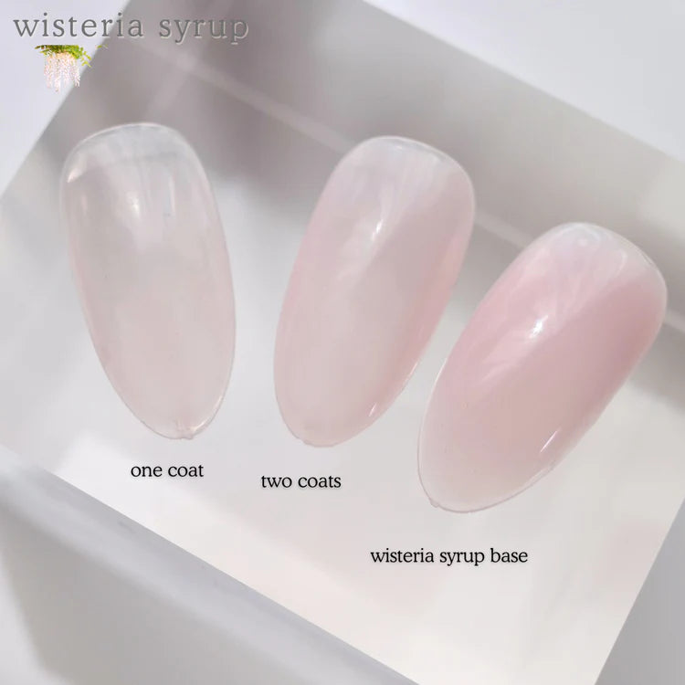 Wisteria Syrup Base NTB-38