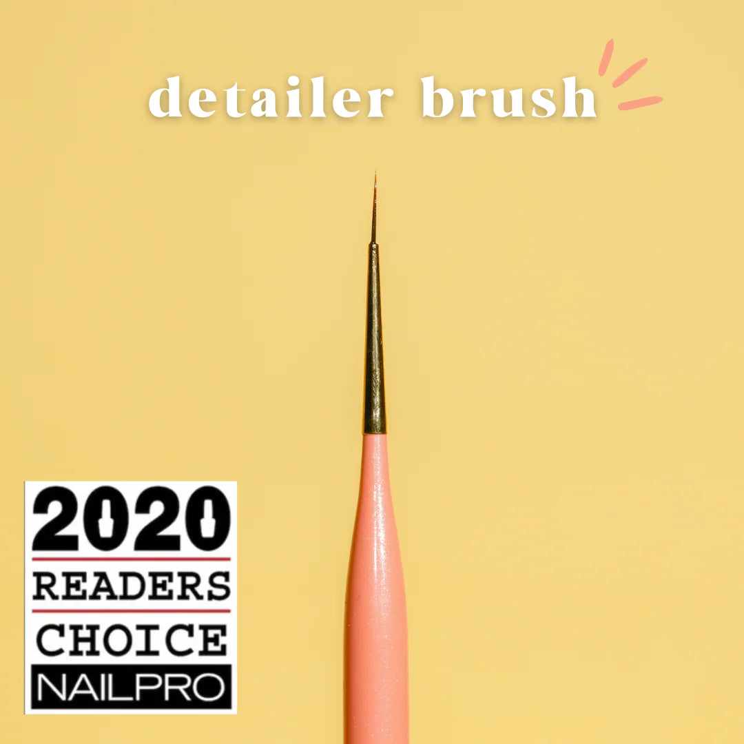NT Detailer Brush