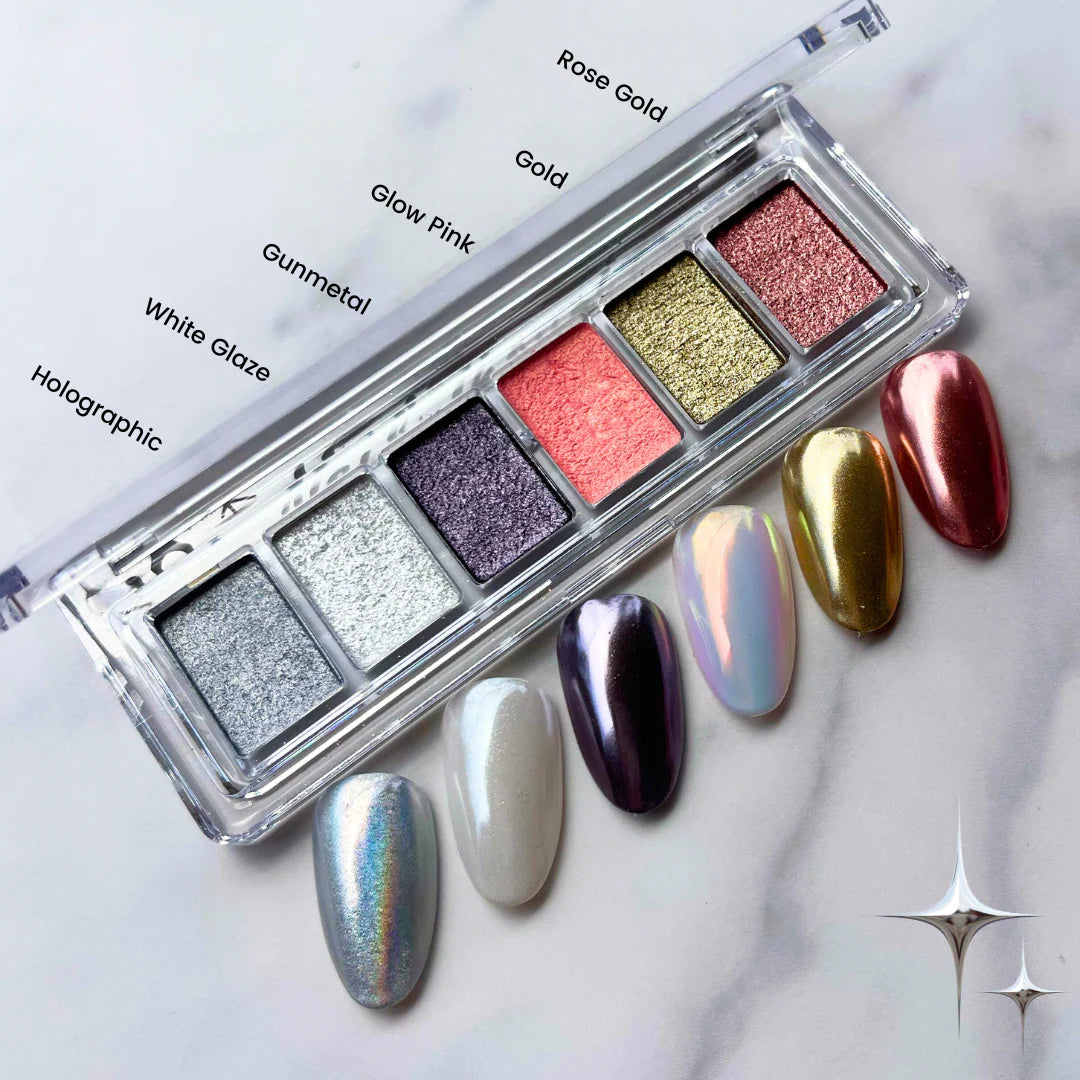 NT Chrome Classics Palette