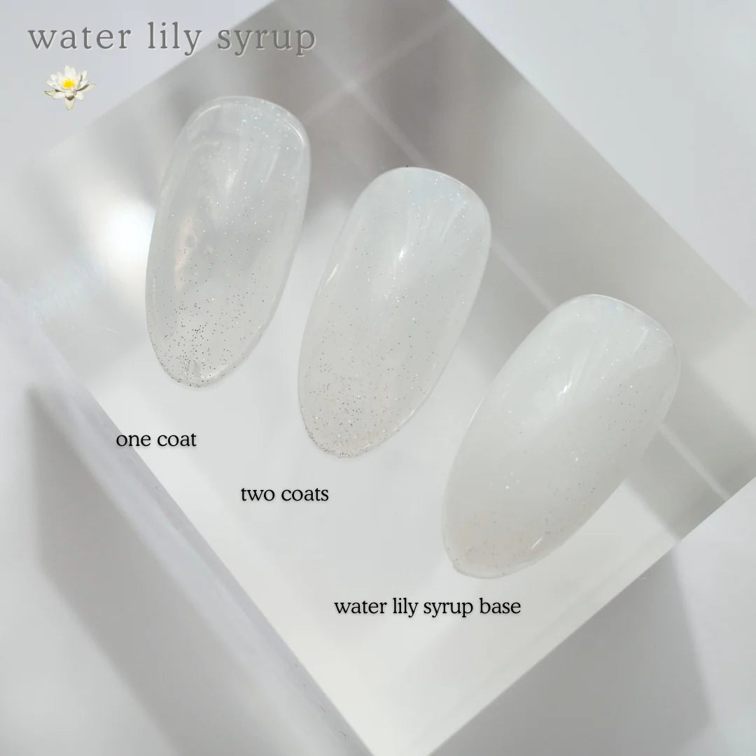 Water Lily Syrup NT-88