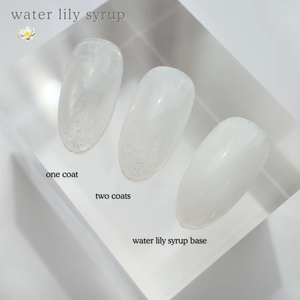 Water Lily Syrup Base NTB-39