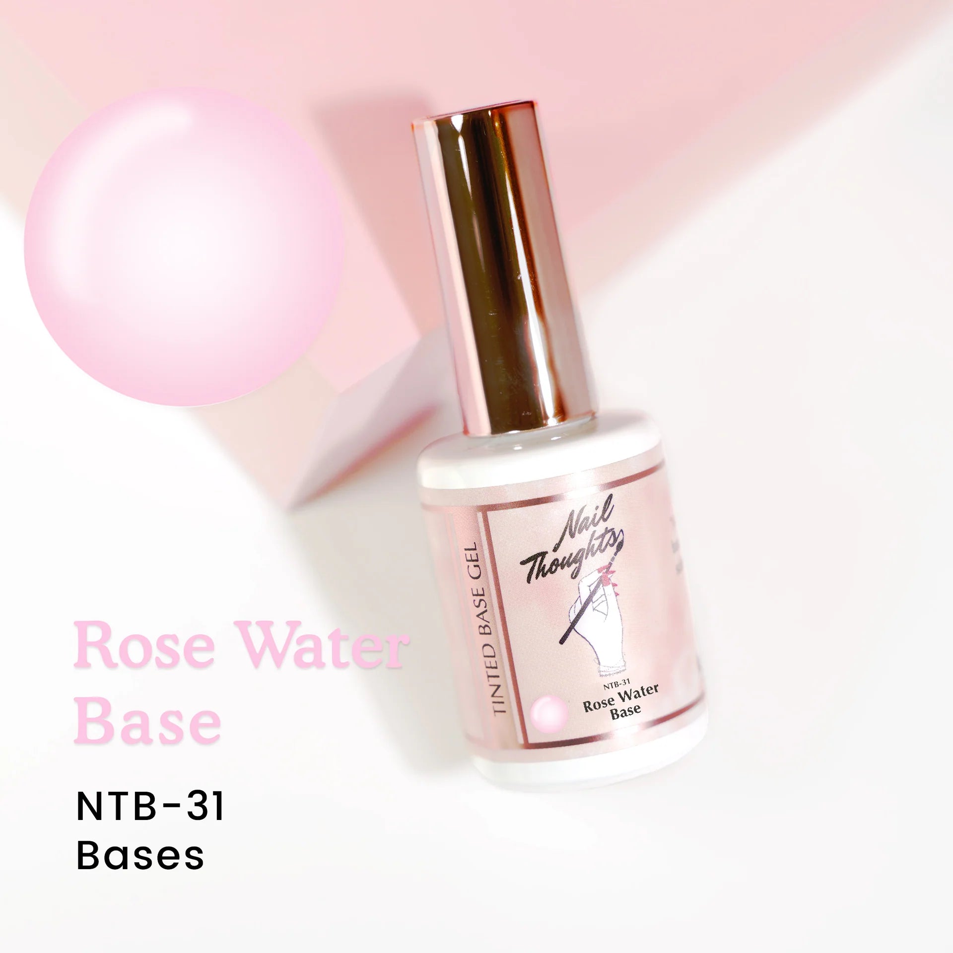 Rose Water Base NTB-31