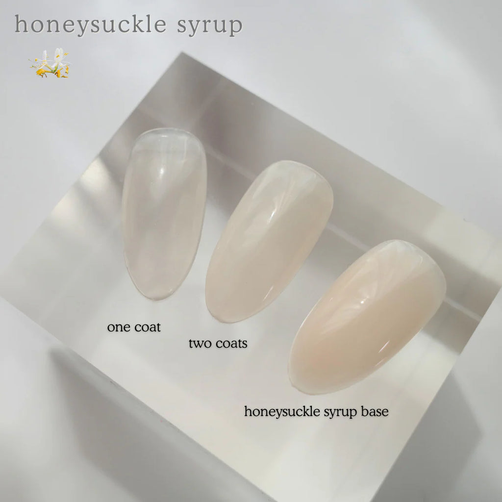 Honeysuckle Syrup NT-89