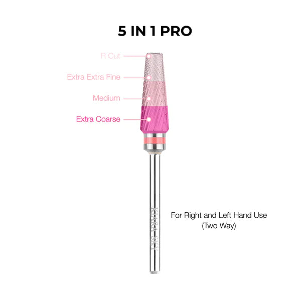 5-in-1 Pro Drill Bit