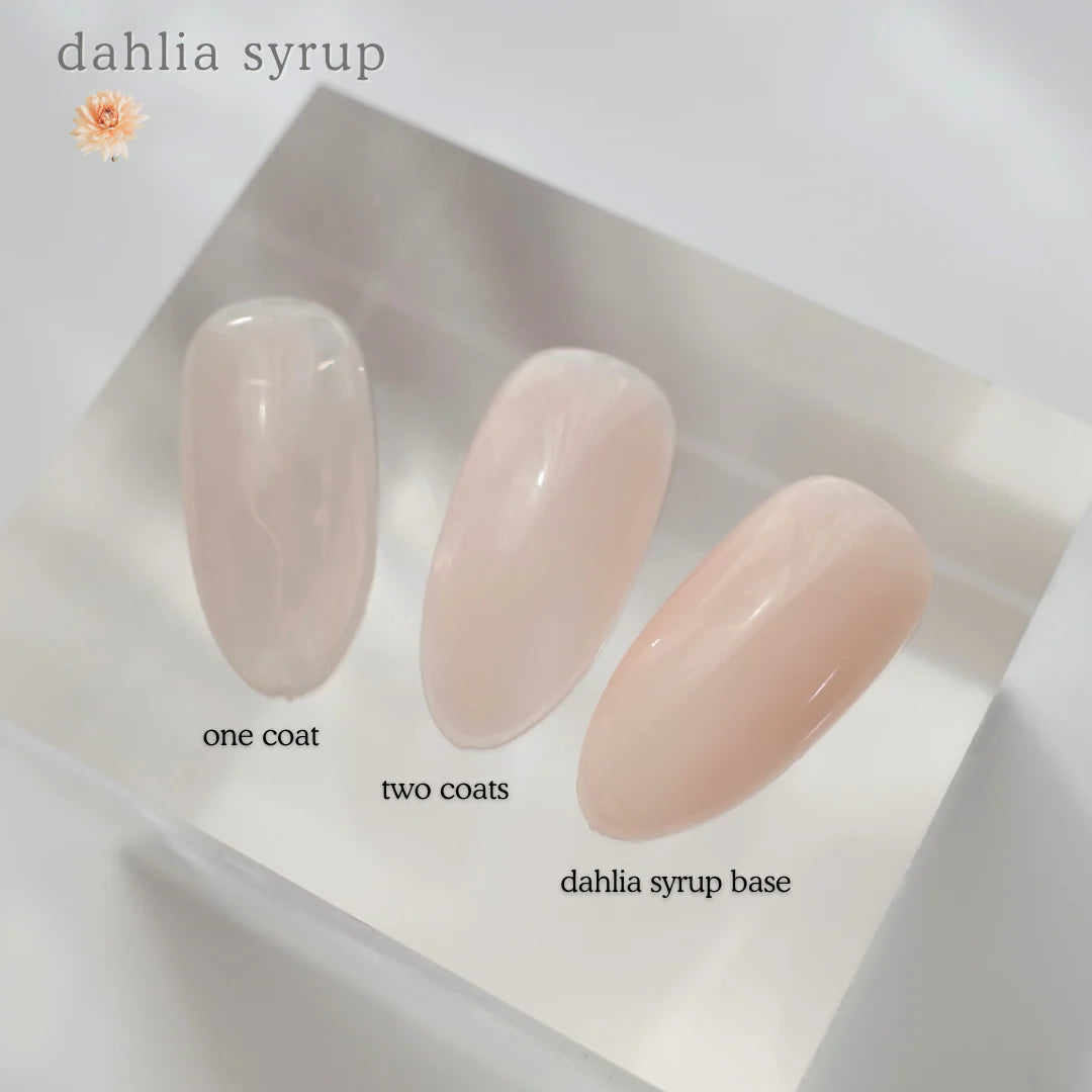Dahlia Syrup Base NTB- 41