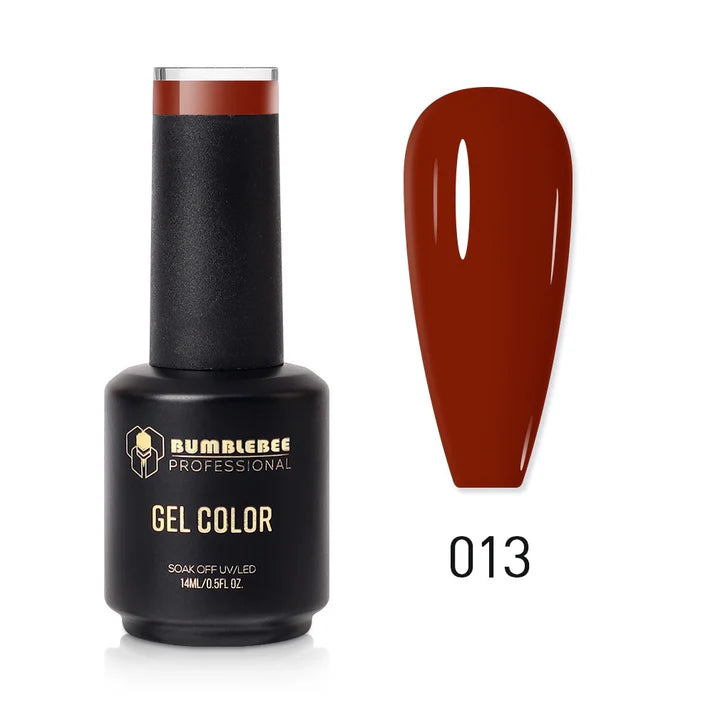BB GEL COLOR 013 – CITY NAILS BEAUTY