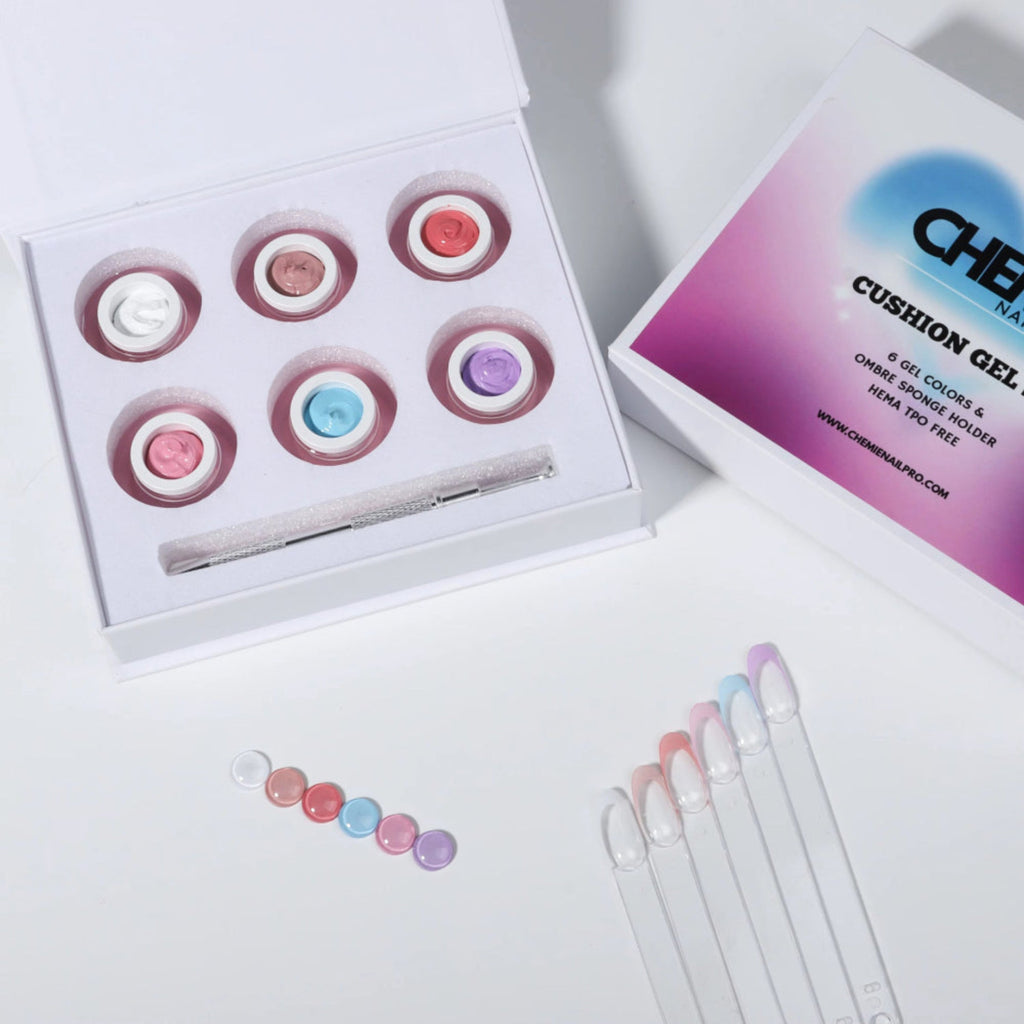 JUEGO DE COJINES DE GEL