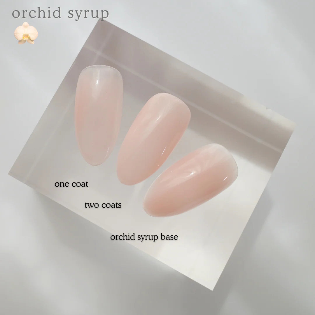 Orchid Syrup NT-91