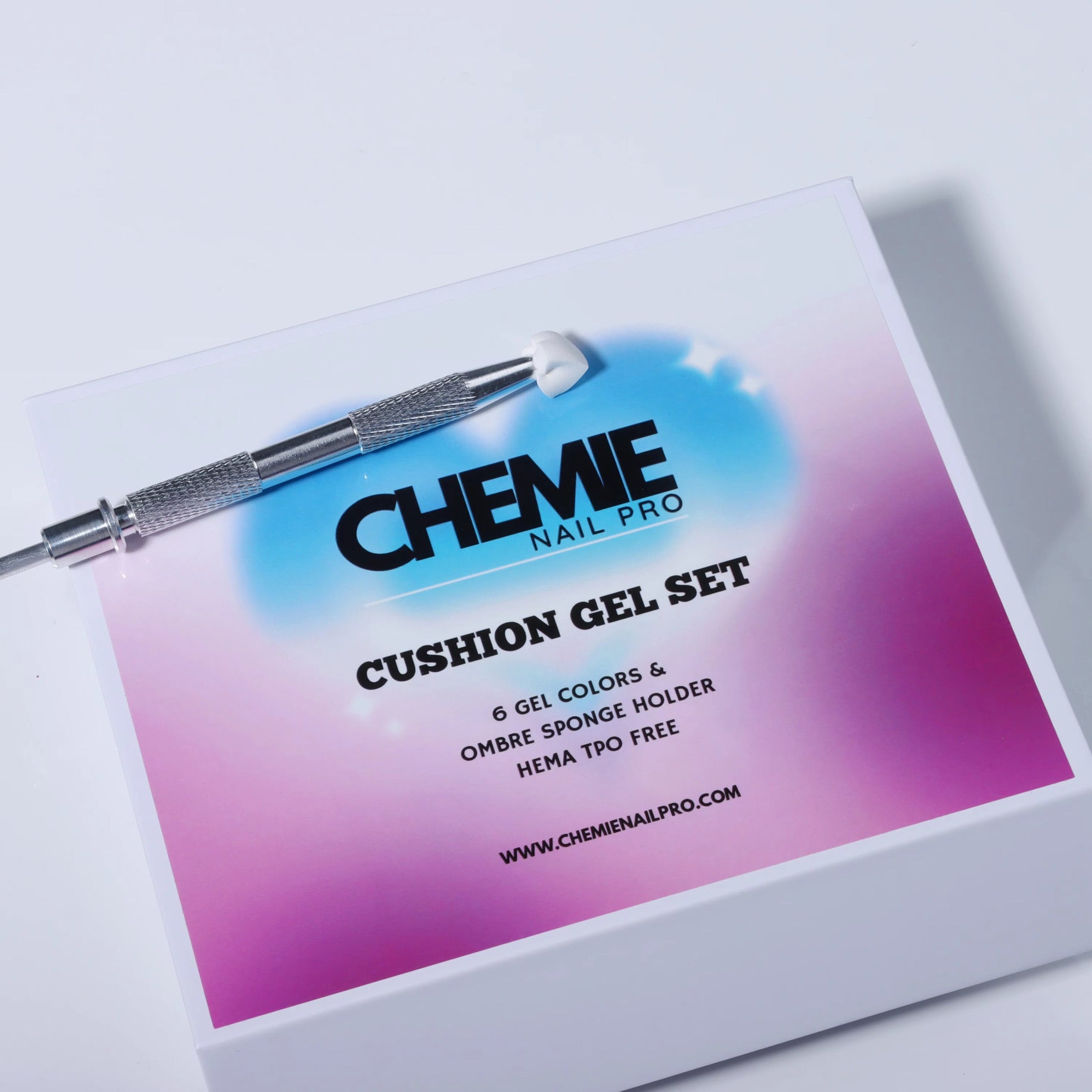 JUEGO DE COJINES DE GEL