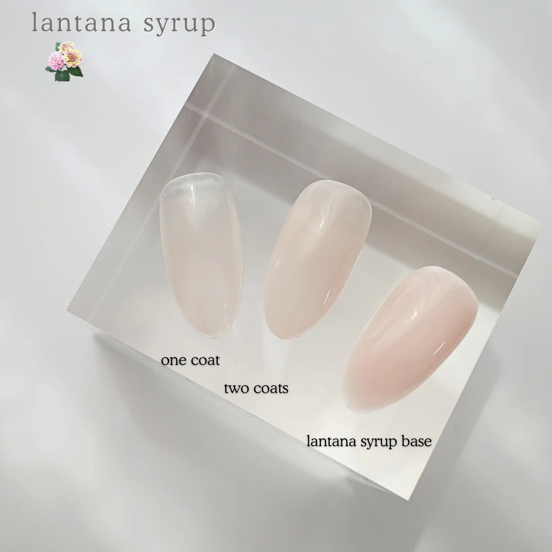 Lantana Syrup NT-92