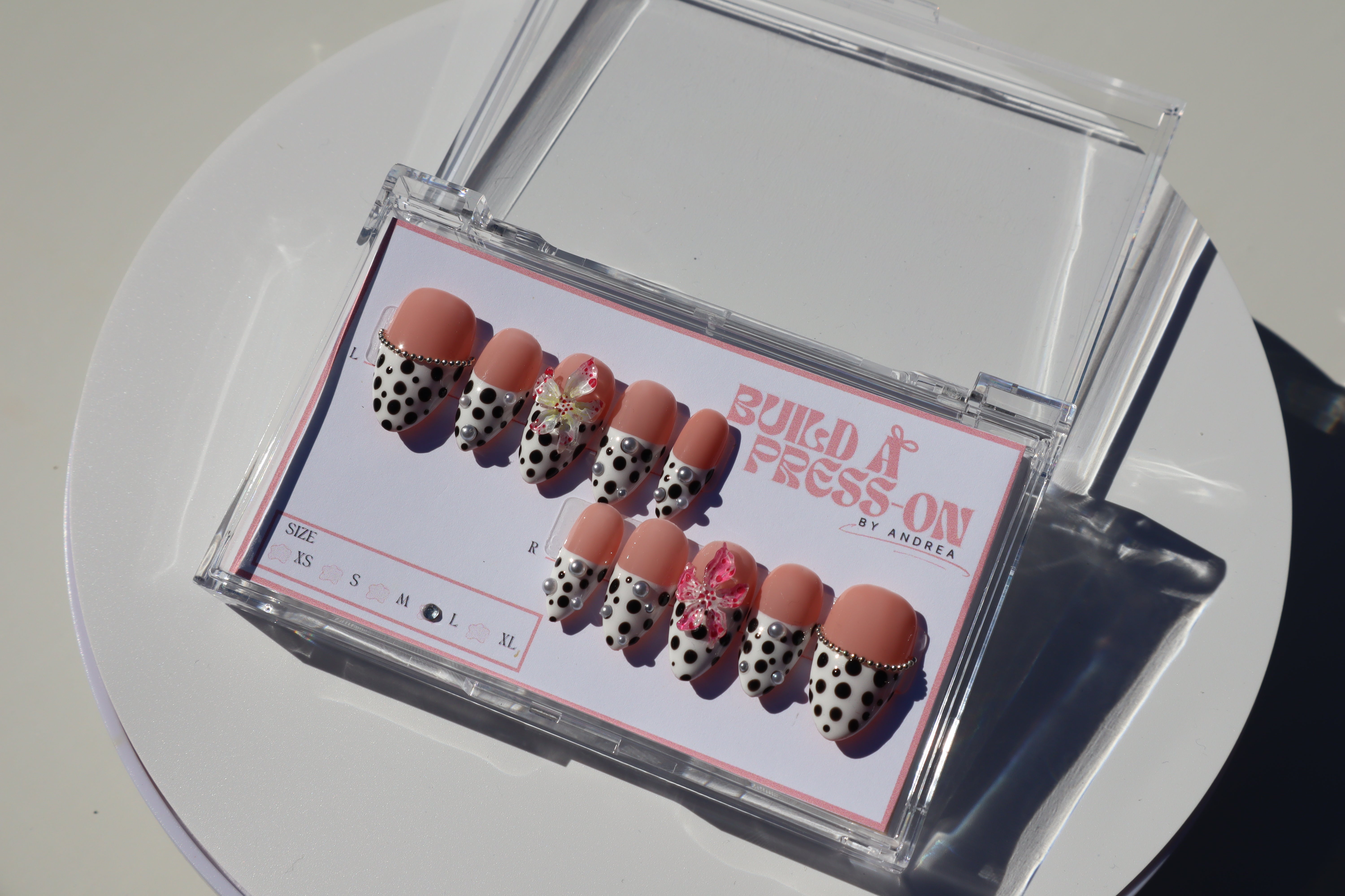 Hello Kitty® x Aprés Gel-X® Nail Extension Kit – CITY NAILS BEAUTY