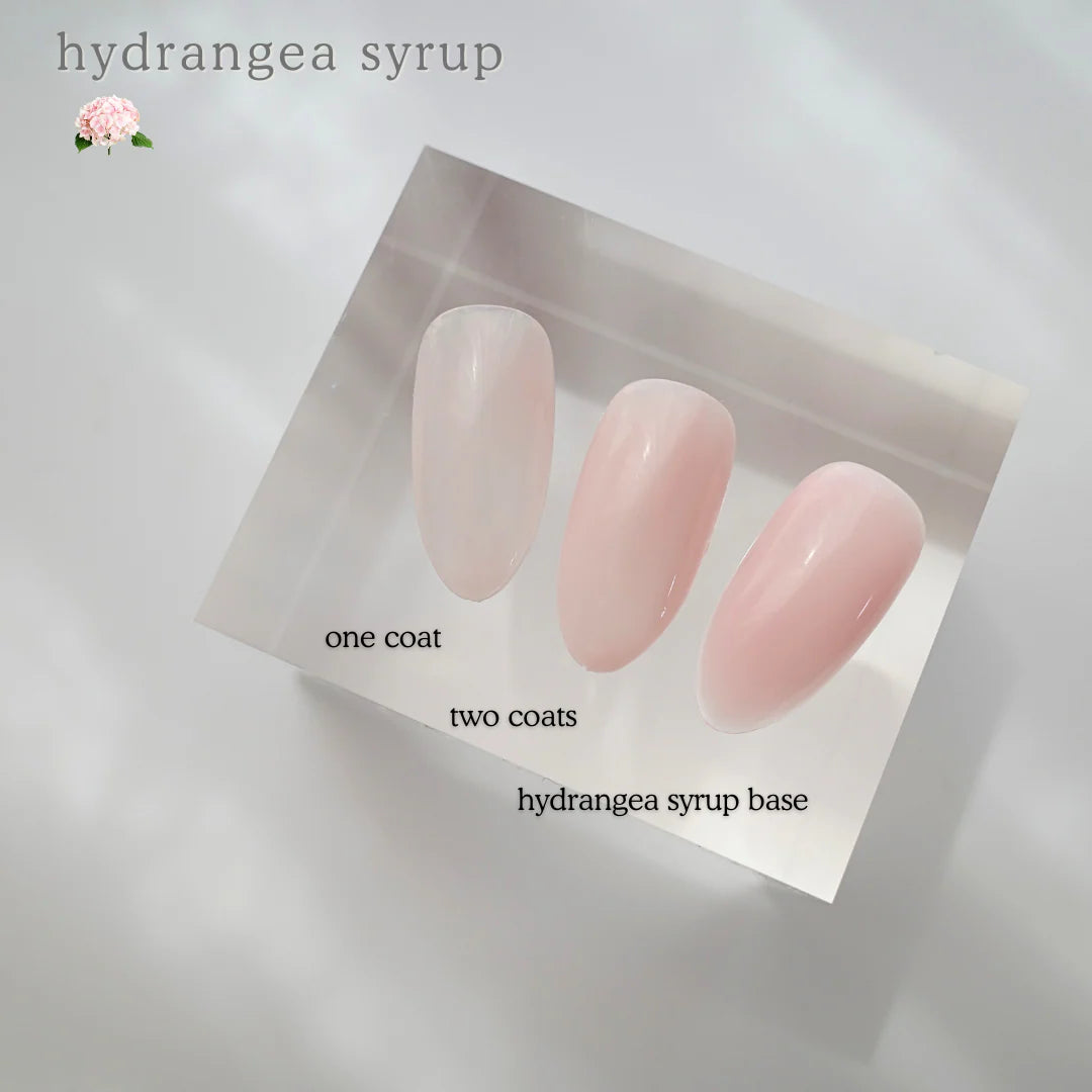 Hydrangea Syrup NT-93