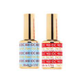 DC Base and Top Gel No Cleanse Combo