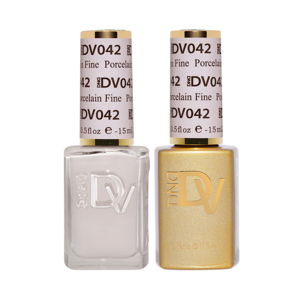 Porcelain Fine DIVA #042