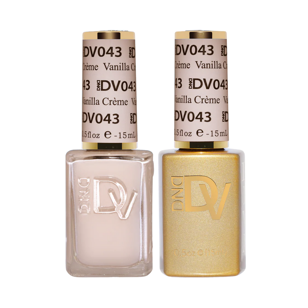 Vanilla Créme DIVA #043