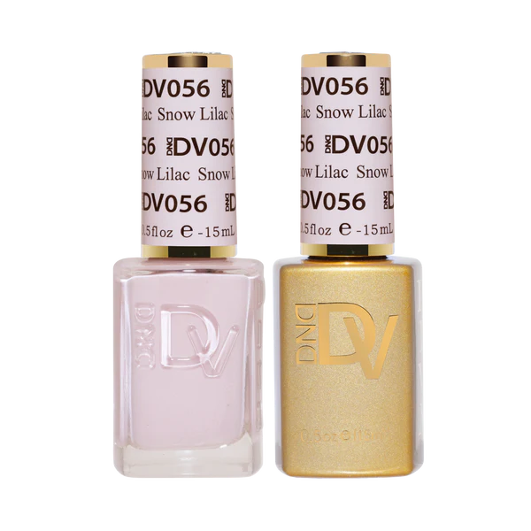 Snow Lilac DIVA #056