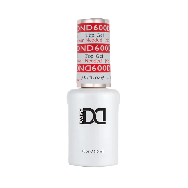 DND Top Coat No Cleanse