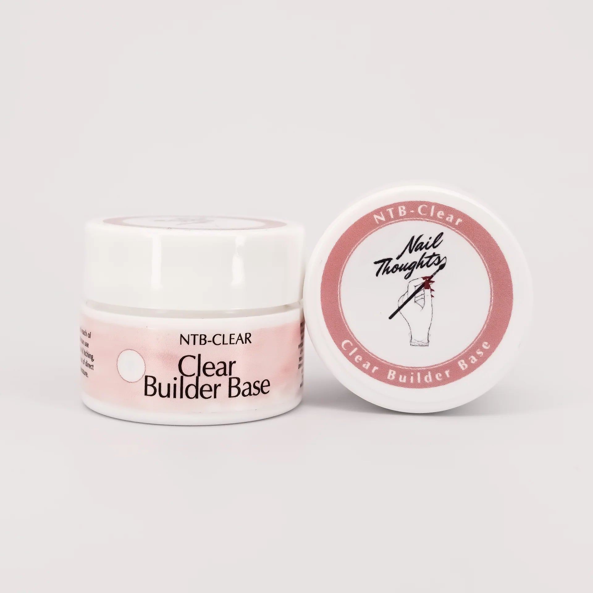 NTB Clear Builder Base 8g Potted Base