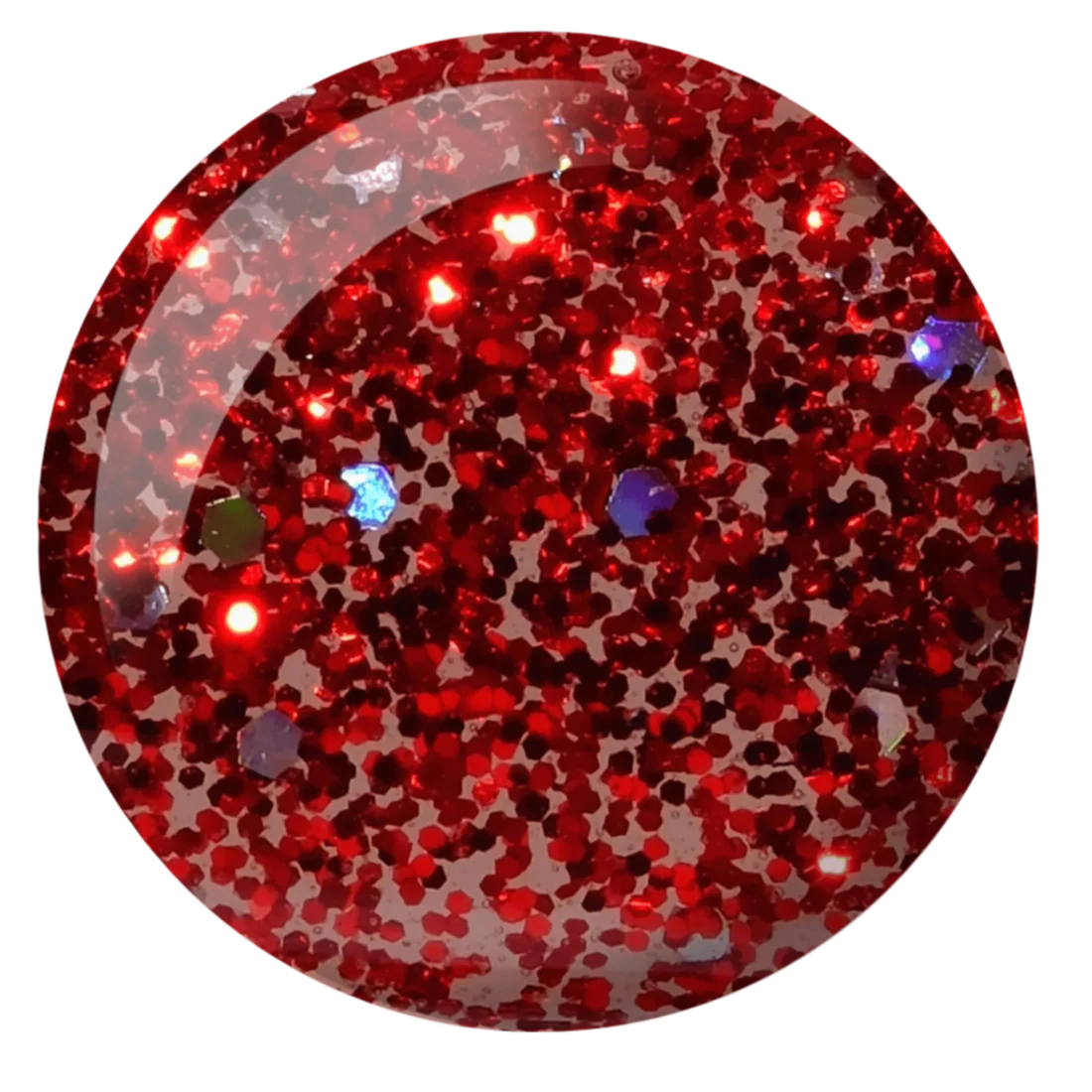 Sequin Lipstick DIVA #034