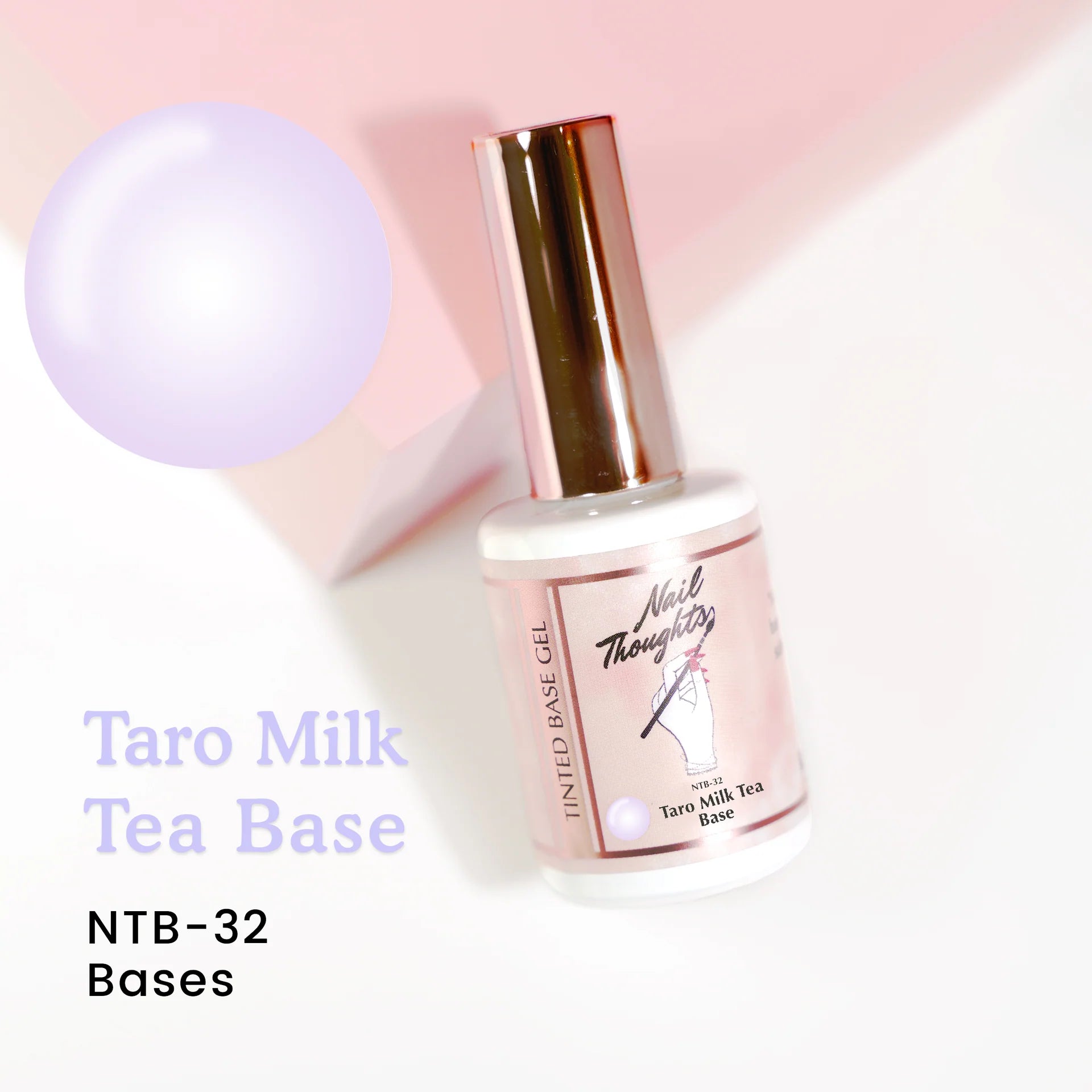 Taro Milk Tea Base NTB-32