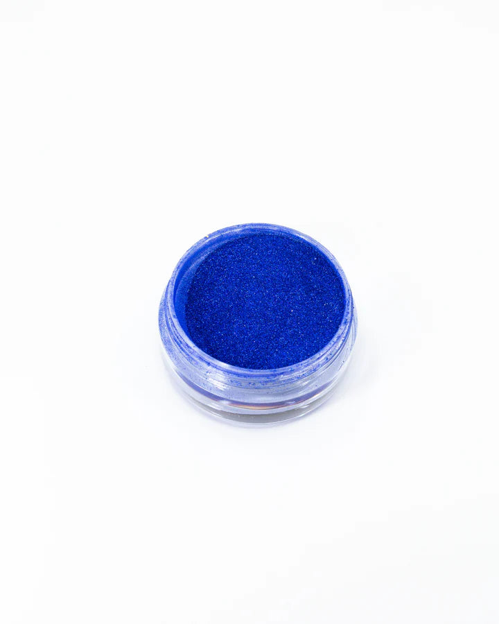 Blue Holo Chrome