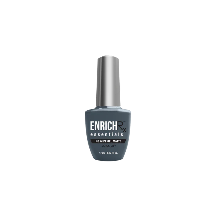 ENRICHRx ESSENTIALS GEL TOPCOAT Matte (0.57fl.oz.)