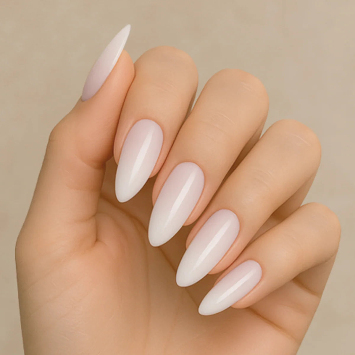 Milky White - Gel Builder