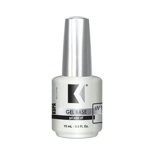 GEL BASECOAT (0.5oz)