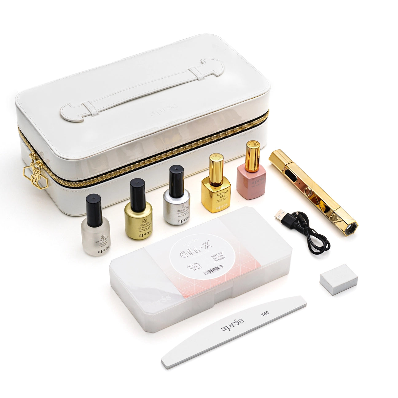Ombré Gel-X® Nail Extension Kit