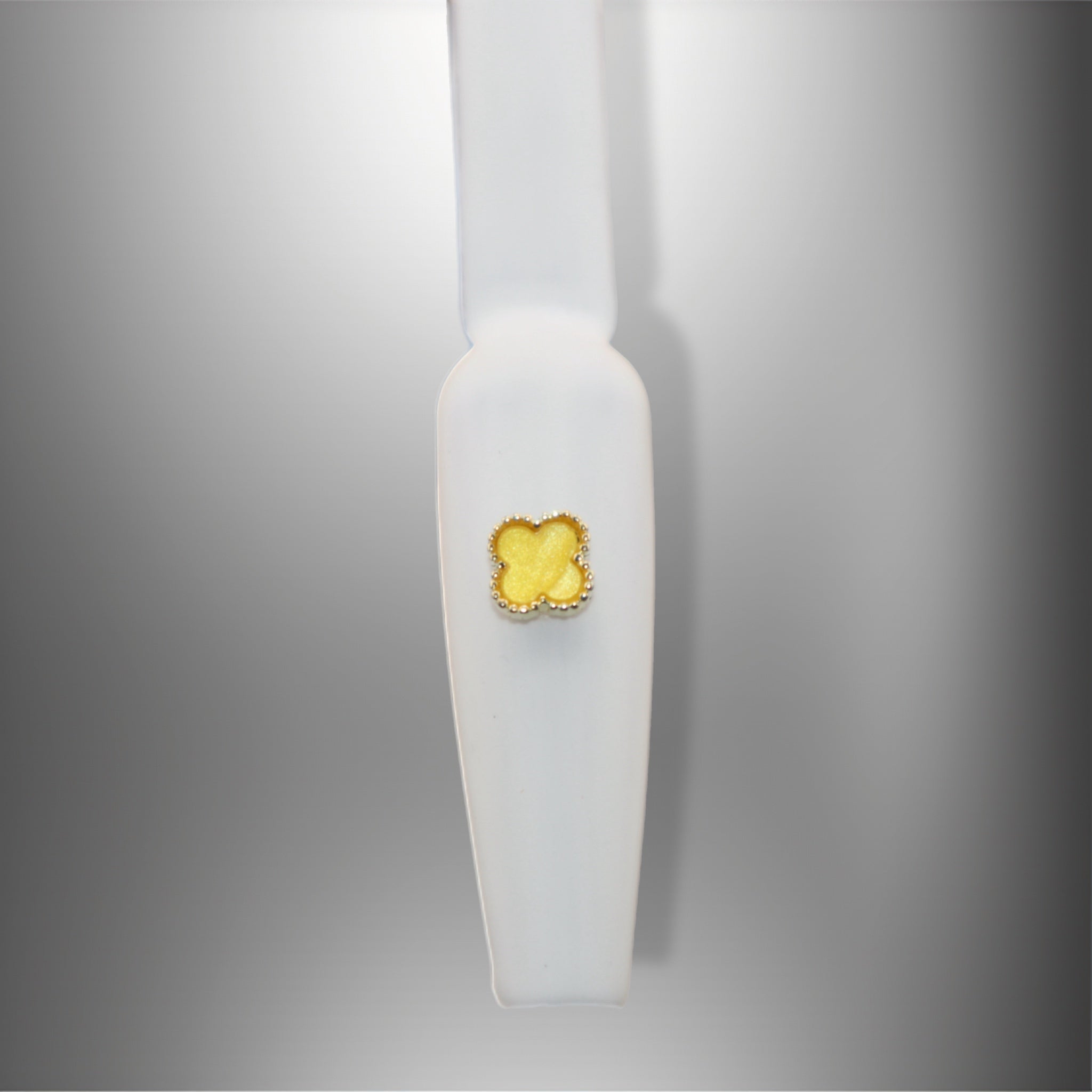 Yellow And Gold Cleef 2pc