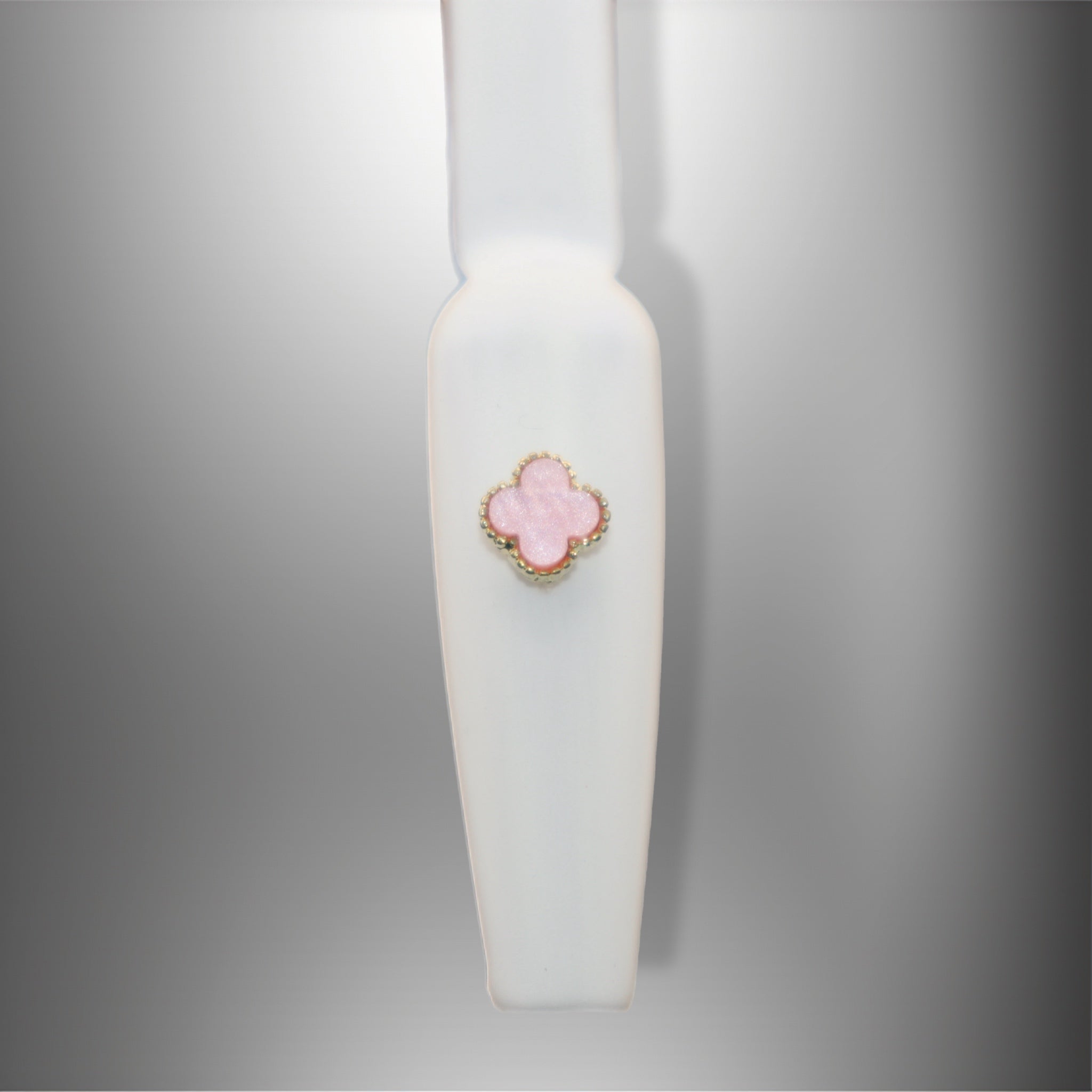 Pink And Gold Cleef 2pc