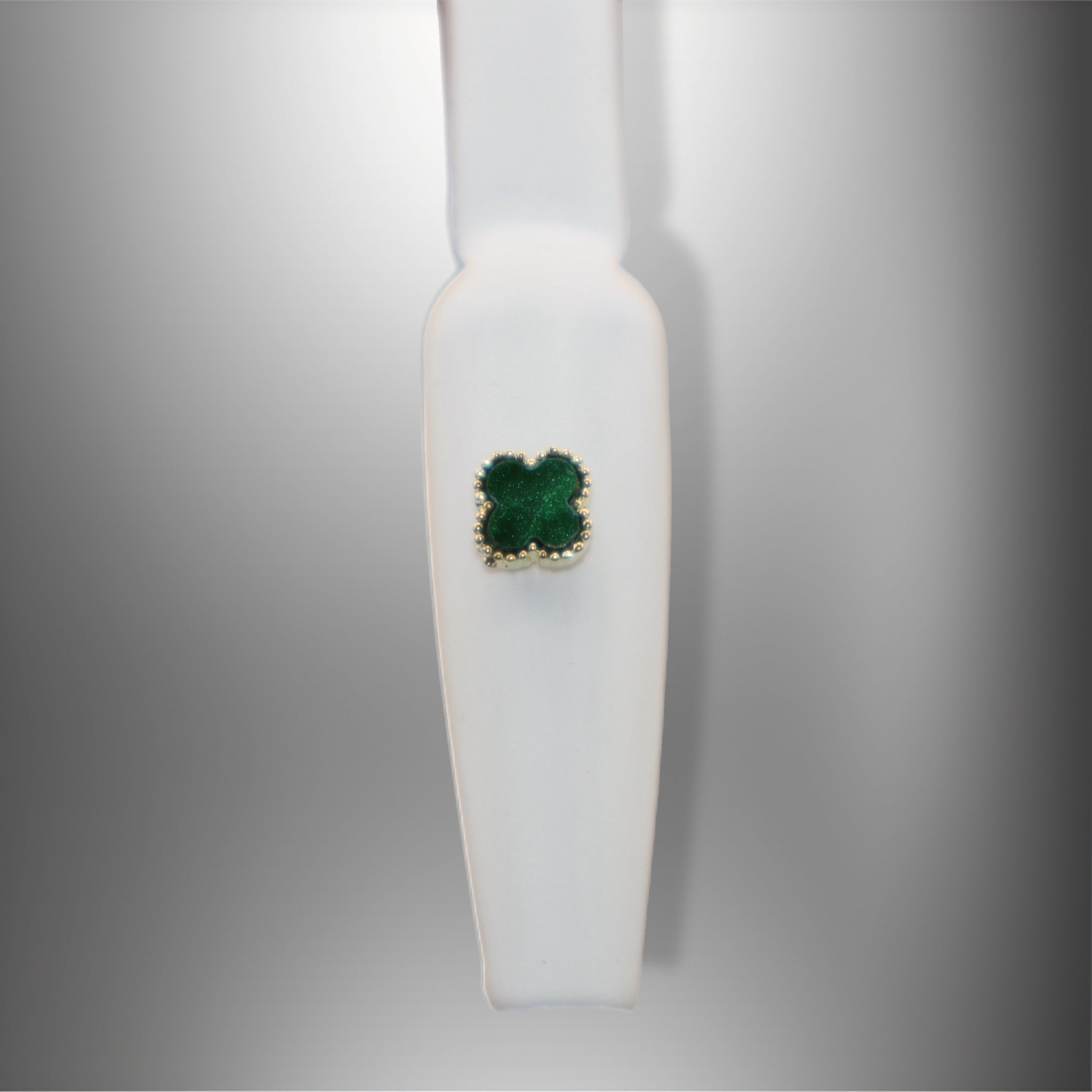 Green And Gold Cleef 2pc