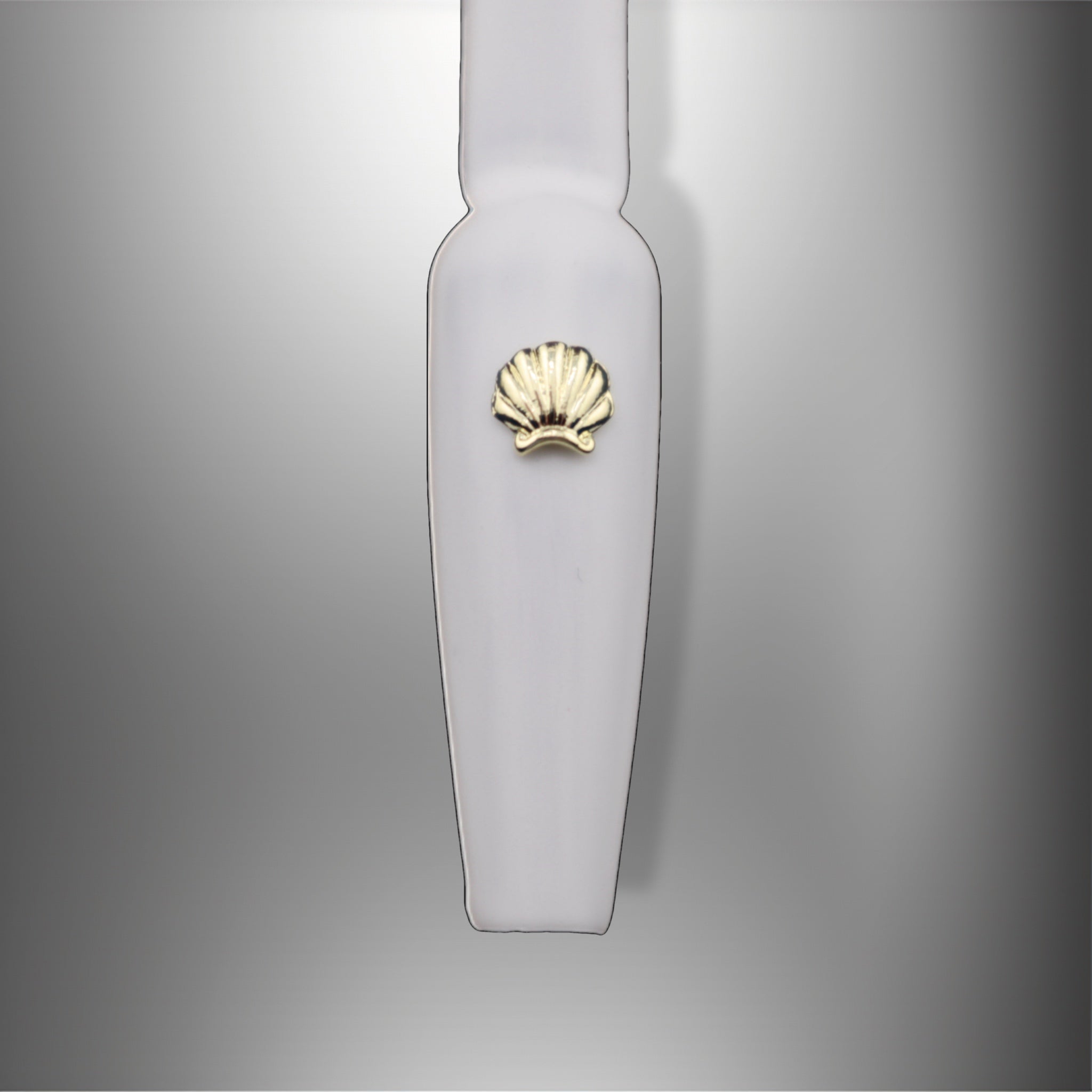 Gold Sea Shell 4pc