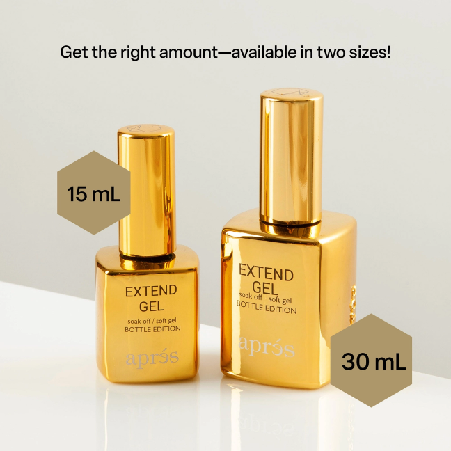 Extend Gel Signature
