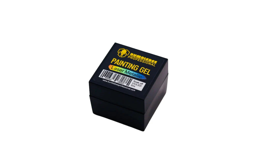 Painting Gel Lazer Metalic 5ml