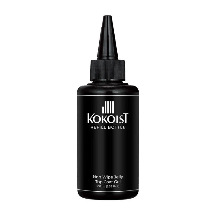 Non Wipe Jelly Top Coat Gel 100g