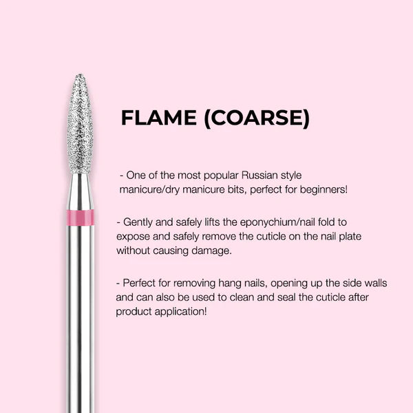 Flame Coarse