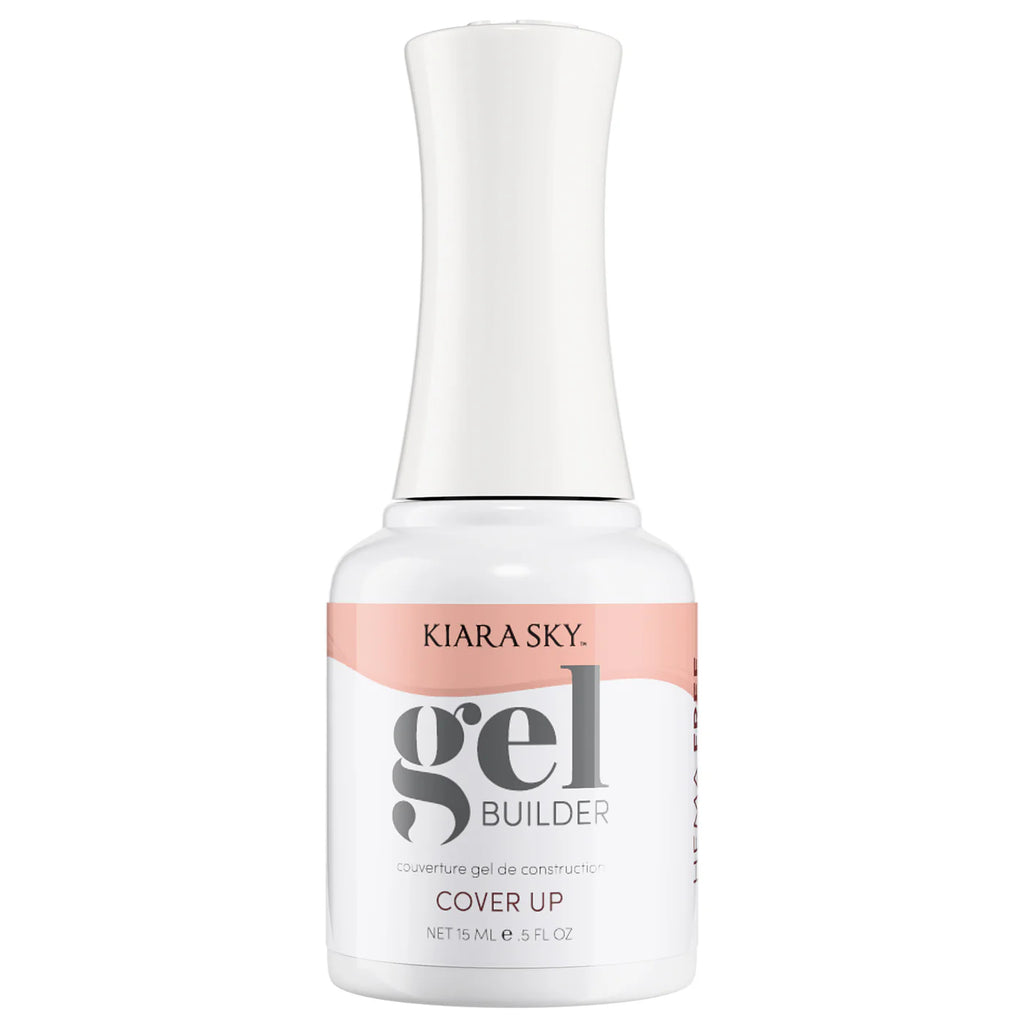Cover Up - Gel Builder