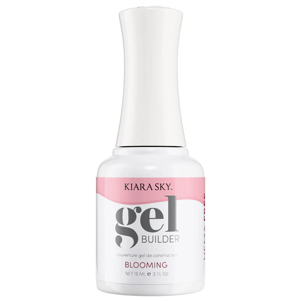 Blooming - Gel Builder